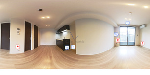 ヴィオラ水前寺 101 【熊本県水前寺駅】 の外観写真