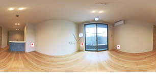 ヴィオラ水前寺 102 【熊本県水前寺駅】 の外観写真