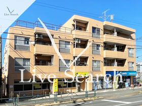 上井草マンション 401 【東京都井荻駅】 の外観写真