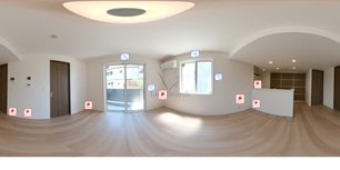 プライム金剛 102 【大阪府金剛】 の外観写真