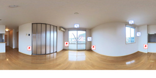 パークアベニュー　B 201 【茨城県牛久駅】 の外観写真