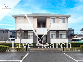 パークアベニュー　B 201 【茨城県牛久駅】 の外観写真