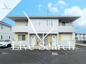 フォレストK　C 102 【茨城県勝田駅】 の外観写真