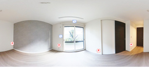 くるみハイツ 105 【兵庫県宝塚駅】 の外観写真