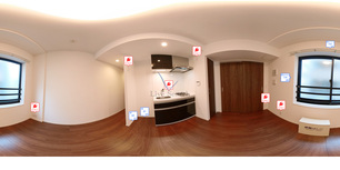 ES-Grande門前仲町デュオ 204 【東京都門前仲町】 の外観写真