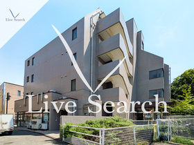 ジュネス西生田 308 【神奈川県読売ランド前駅】 の外観写真