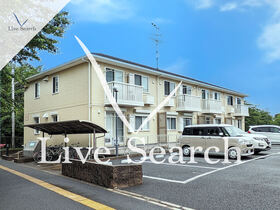 サンアベニューⅡ 103 【千葉県外房線　誉田駅　徒歩4分】 の外観写真