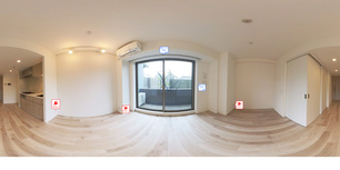 プライムメゾン用賀砧公園 101 【東京都用賀】 の外観写真