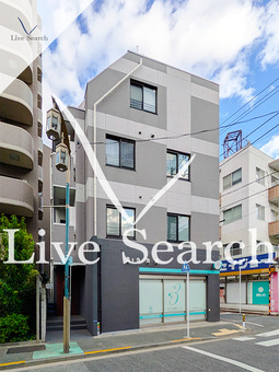レジデンス東雪谷 501 【東京都石川台駅、大岡山駅、洗足池駅】 の外観写真