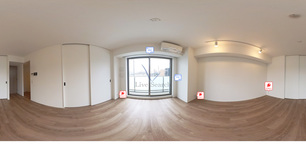 プライムメゾン用賀砧公園 207 【東京都用賀】 の外観写真