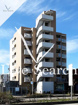 アビタシオン十番 201 【愛知県名港線「六番町」】 の外観写真