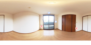 アミ緑町 B102 【大阪府津久野駅】 の外観写真