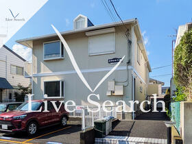 エクセル八雲 101 【東京都都立大学駅、学芸大学駅、駒沢大学駅】 の外観写真