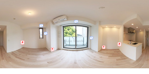 プライムメゾン用賀砧公園 309 【東京都用賀】 の外観写真