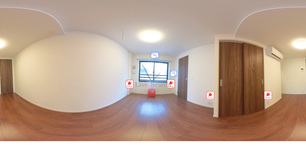 ES-Grande門前仲町デュオ 405 【東京都門前仲町】 の外観写真