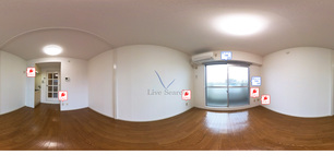 シャトー八田 403 【愛知県八田駅】 の外観写真