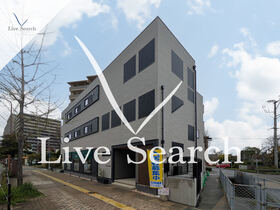 クロス六本松サウス 301 【福岡県六本松】 の外観写真