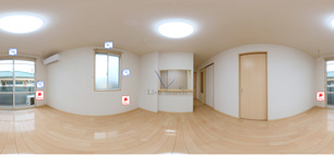 シャーメゾン来春 201 【福岡県甘木駅】 の外観写真