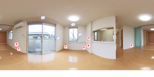 confort　C 102 【茨城県水戸】 の外観写真