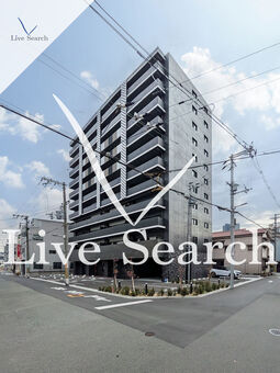 Alivis野田阪神 1105 【大阪府野田阪神駅】 の外観写真