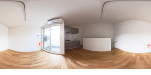 fluke i-terrace A 【福岡県大宰府駅】 の外観写真