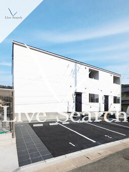 fluke i-terrace A 【福岡県大宰府駅】 の外観写真