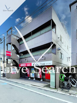 パレスKI 402 【東京都西武新宿線上井草駅】 の外観写真