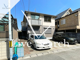 ボナール松並 202 【兵庫県ＪＲ東海道線 甲子園口駅】 の外観写真