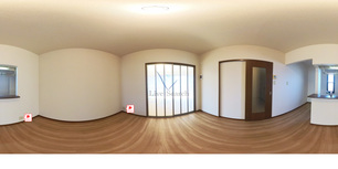 アーバンハイツB 203 【大阪府河内松原駅】 の外観写真