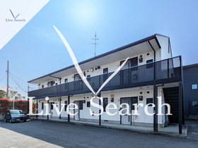 アーバンハイツB 203 【大阪府河内松原駅】 の外観写真