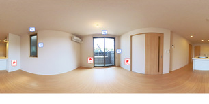 ラ・フルールⅡ 2103 【大阪府恵我ノ荘駅 】 の外観写真