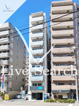 D’s VARIE阪東橋レジデンス 401 【神奈川県阪東橋】 の外観写真