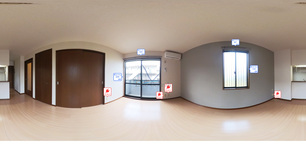 サンコーポB 102 【茨城県神立駅】 の外観写真