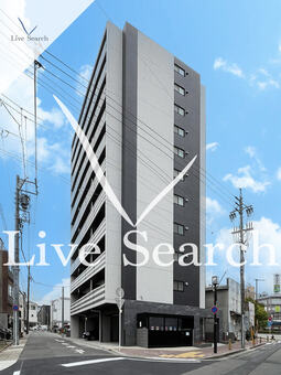 ウルフィエスタ徳川 501 【愛知県森下駅】 の外観写真