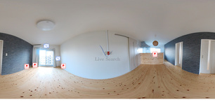 ファミールハイツ23号棟506号室 506 【千葉県稲毛駅　　穴川駅】 の外観写真