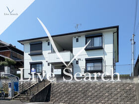 サンドーモ　エー棟 A201 【大阪府牧野駅】 の外観写真