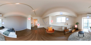 エスティメゾン板橋C6 1305 【東京都板橋区役所前】 の外観写真