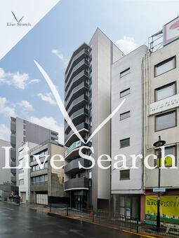 アーバネックス浅草橋フロント 1103 【東京都浅草橋駅】 の外観写真