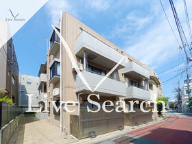 サンウエスト 103 【東京都大岡山】 の外観写真