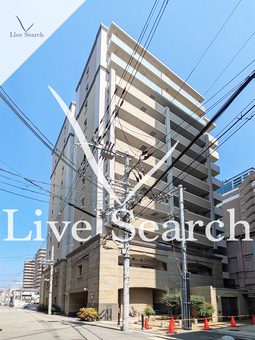 プリマクラッセ 0901 【大阪府大阪メトロ谷町線　中崎町駅　徒歩6分】 の外観写真