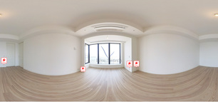 グラングリーン大阪THE NORTH RESIDENCE 3314 【大阪府大阪梅田】 の外観写真