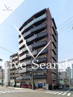 アトレ梅北 502 【大阪府大阪メトロ谷町線　中崎町駅　徒歩11分】 の外観写真