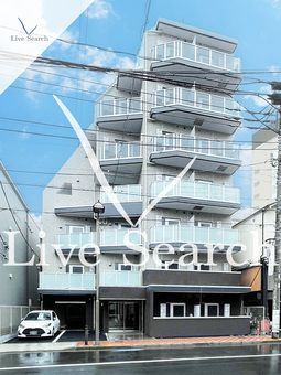 ES-グランデ門前仲町 201 【東京都門前仲町】 の外観写真