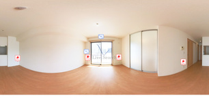 サクラヴィアーレ牧野阪 208 【大阪府牧野駅】 の外観写真