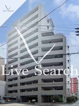 エスリード同心第2 603 【大阪府JR大阪環状線　天満駅】 の外観写真