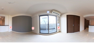 プライムコート 502 【大阪府大阪メトロ堺筋線　天神橋筋六丁目駅　徒歩3分】 の外観写真