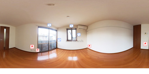 カーサ・ドマーニ 205 【東京都千川】 の外観写真