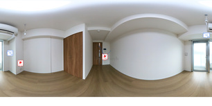 ES-グランデ門前仲町 402 【東京都門前仲町】 の外観写真