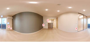 Noble raffiner上小町 103 【埼玉県京浜東北・根岸線 大宮駅 徒歩13分】 の外観写真