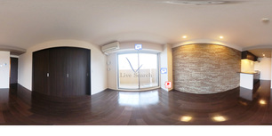 COCO MARINI 610 【大阪府東海道本線　塚本駅　徒歩13分】 の外観写真